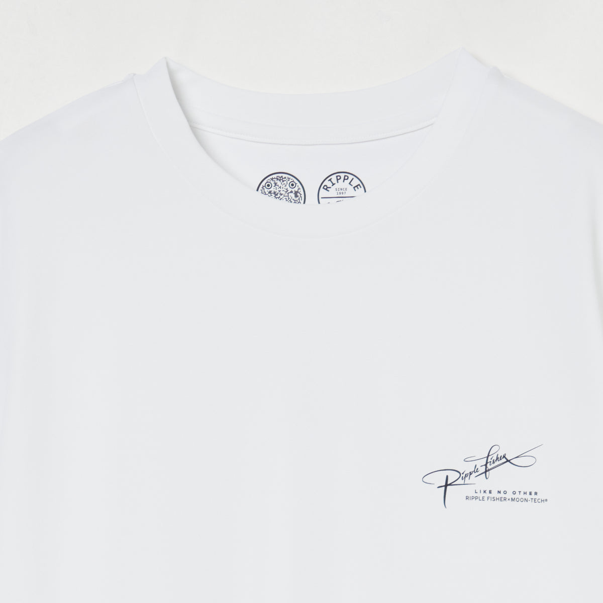 【2026年款】RF MOON‑TECH® T恤(與Ripple Fisher聯名款)