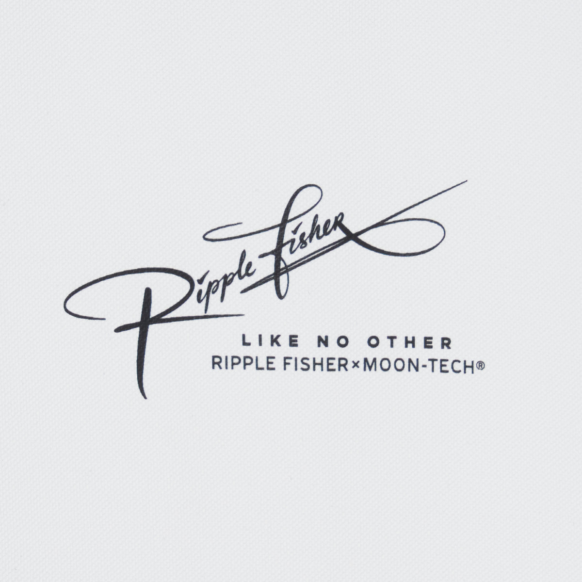 【2026年款】RF MOON‑TECH® T恤(與Ripple Fisher聯名款)