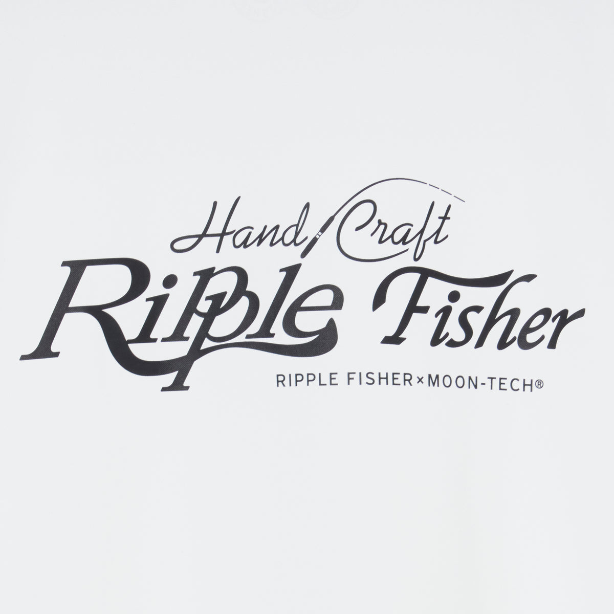 【2026年款】RF MOON‑TECH® T恤(與Ripple Fisher聯名款)