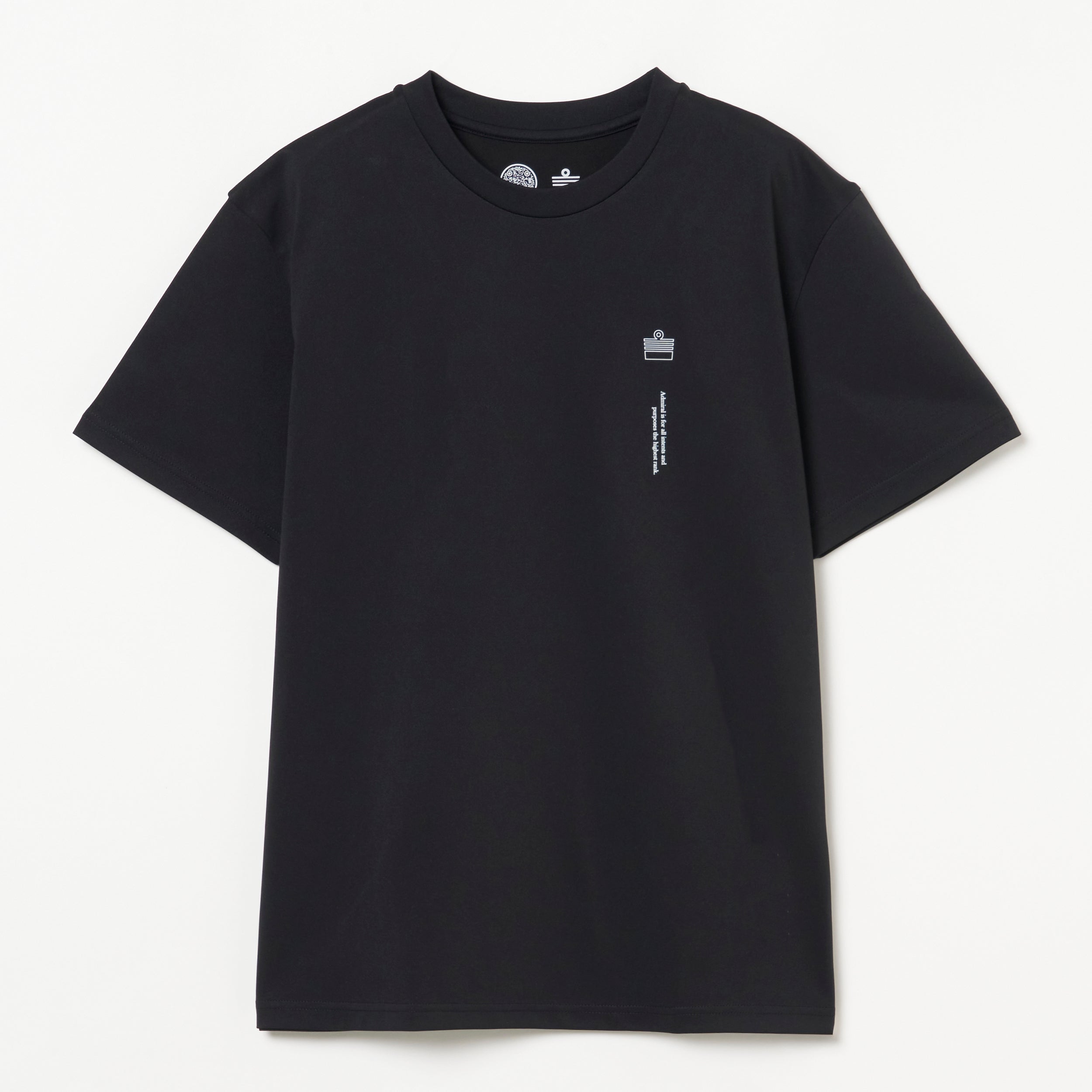 ムーンテック Tシャツ(Collaboration with Admiral)