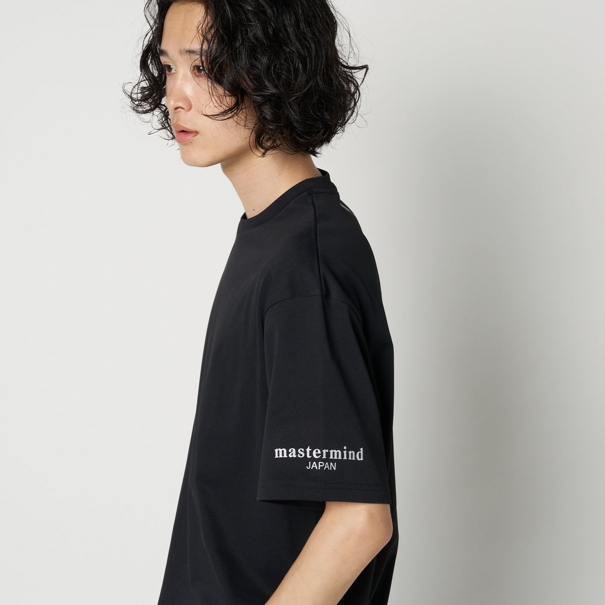 【2026 MODEL】BACK SKULL TEE / MASTERMIND REGULAR FIT(與 MASTERMIND 聯名)