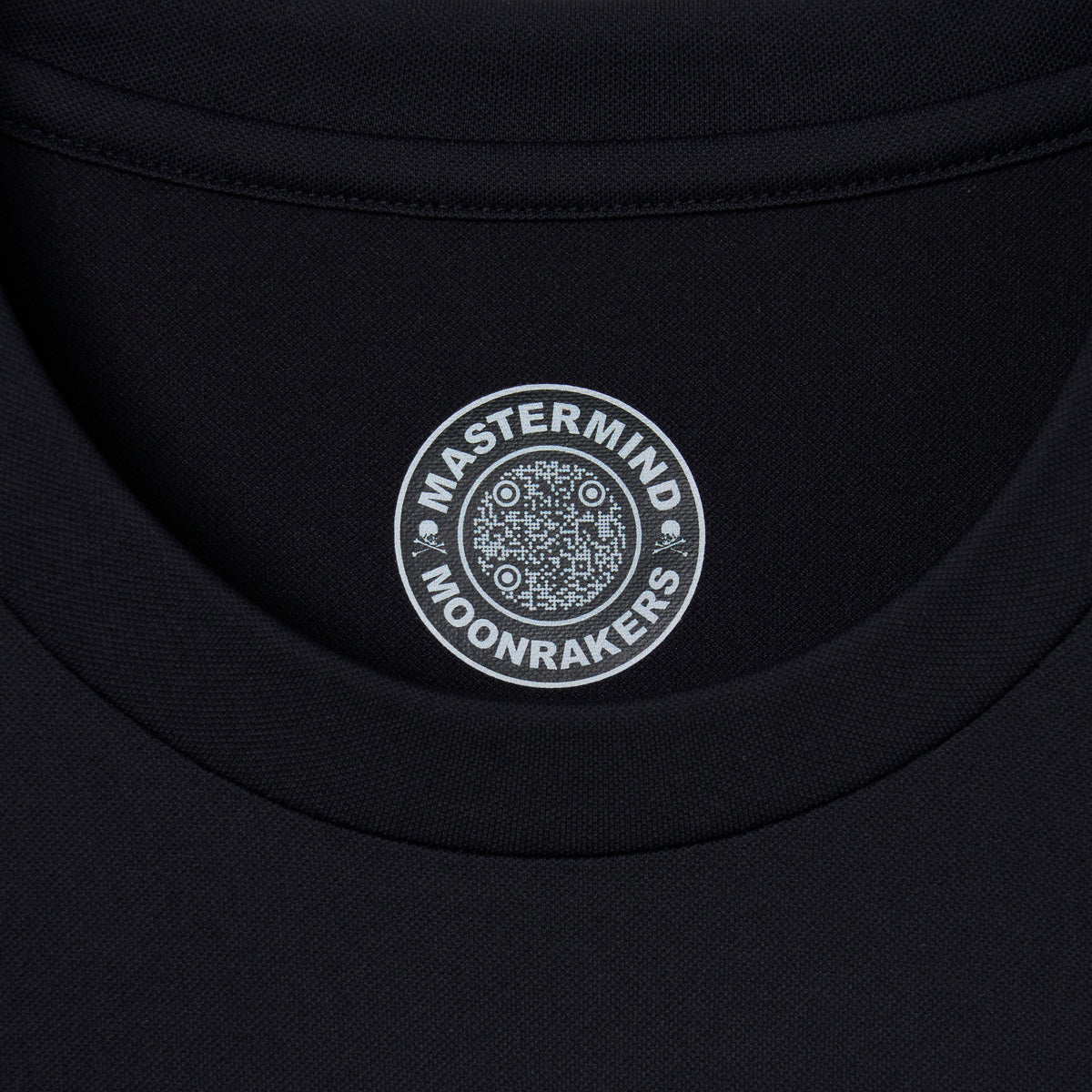 【2026 MODEL】FRONT SKULL TEE / MASTERMIND REGULAR FIT(與 MASTERMIND 聯名)