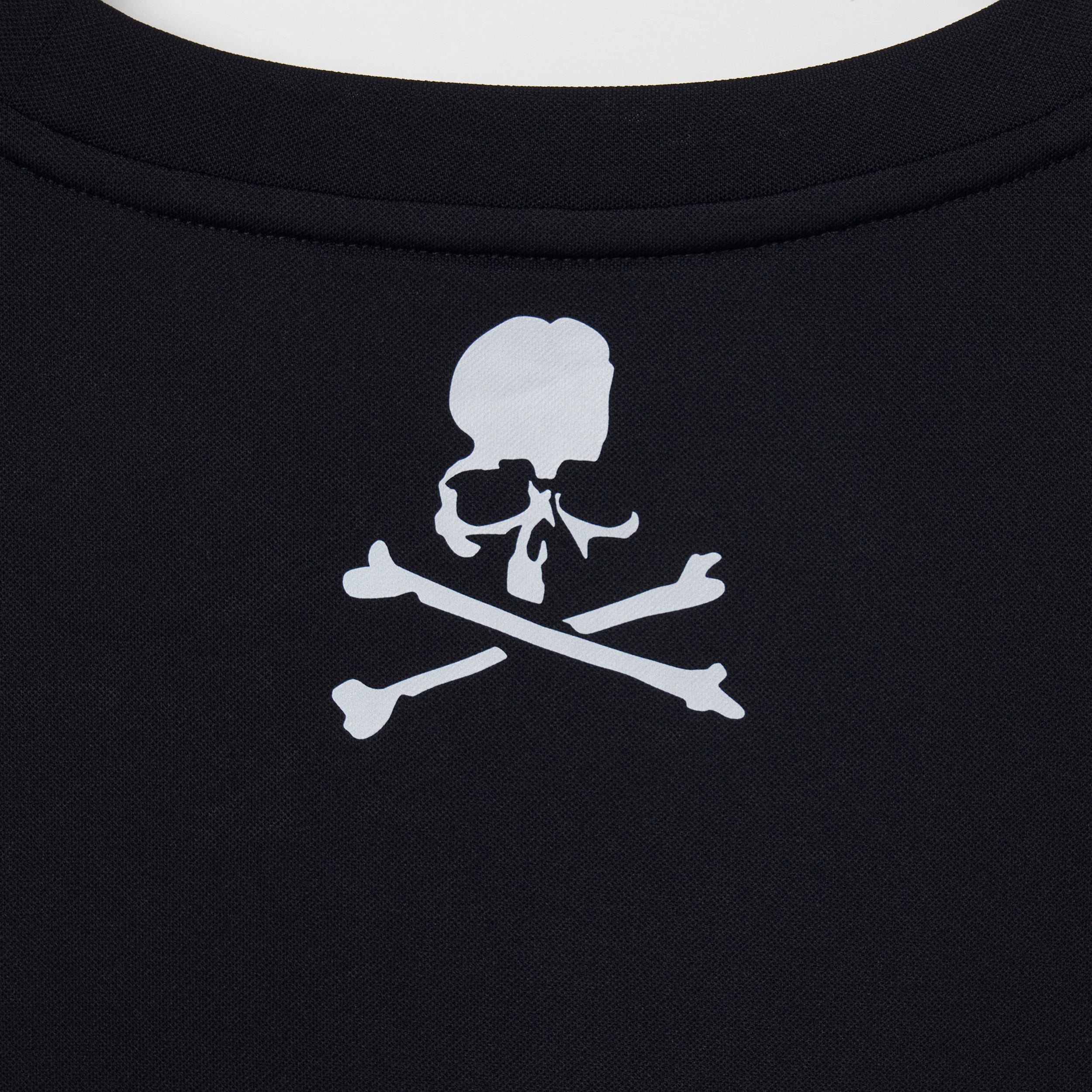 【2026 MODEL】BACK SKULL TEE / MASTERMIND BOXY FIT (Collaboration with MASTERMIND)