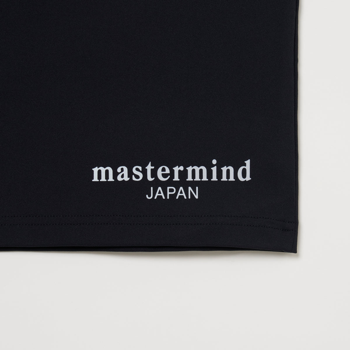 【2026 MODEL】FRONT SKULL TEE / MASTERMIND BOXY FIT(與 MASTERMIND 聯名)