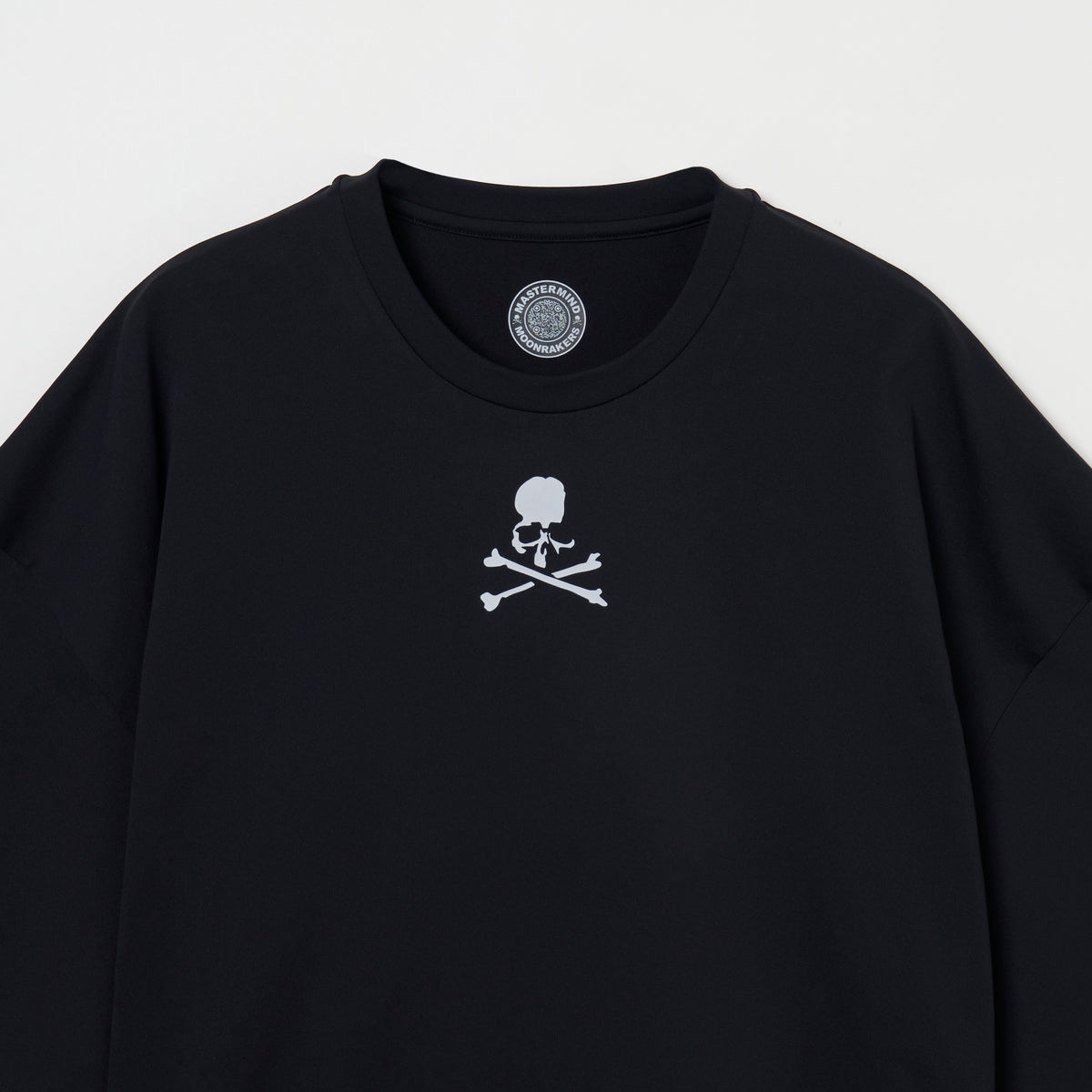 【2026 MODEL】FRONT SKULL TEE / MASTERMIND BOXY FIT(與 MASTERMIND 聯名)