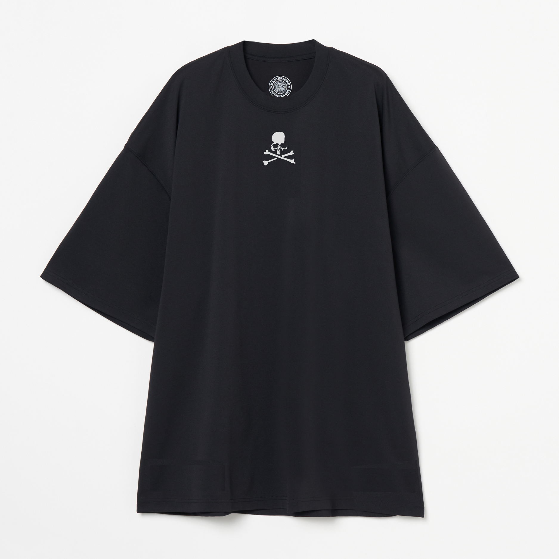 2026 MODEL】FRONT SKULL TEE / MASTERMIND BOXY FIT（Collaboration