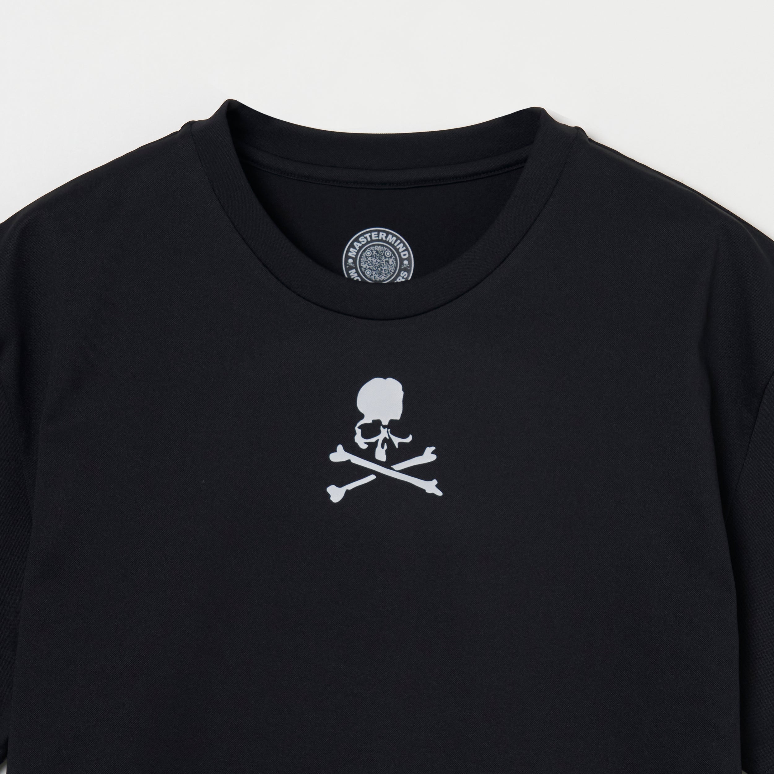 【2026 MODEL】FRONT SKULL TEE/ MOONRAKERS FIT (Collaboration with MASTERMIND)