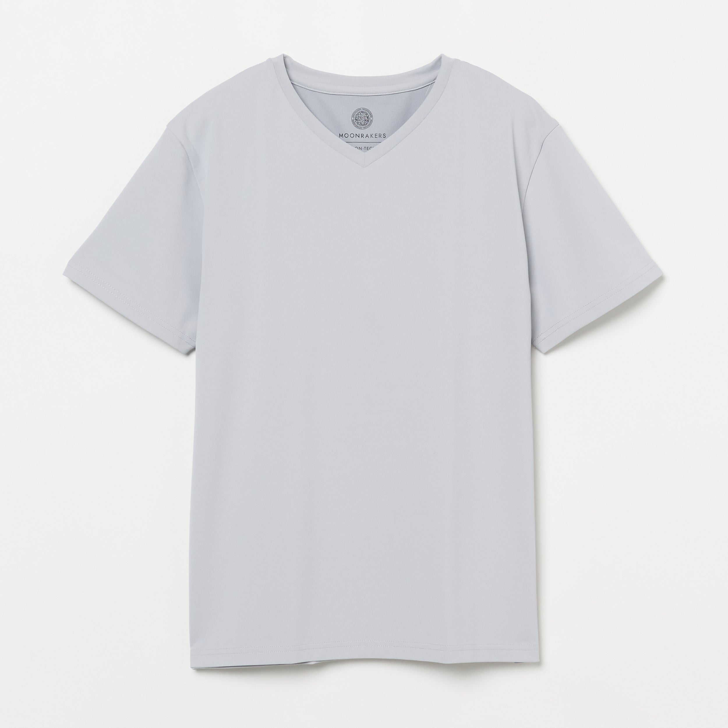 ムーンテック Vネック Tシャツ