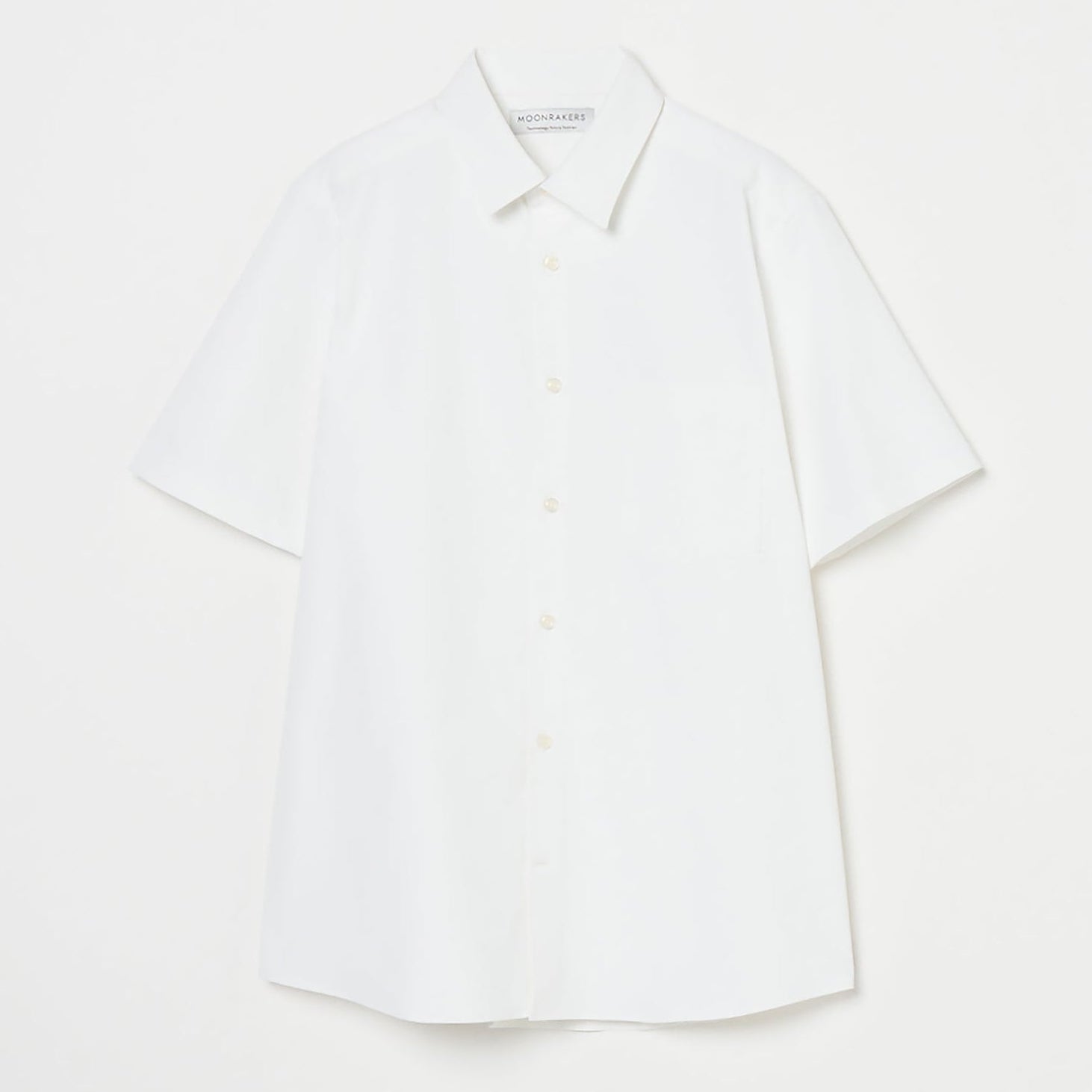 MOON-TECH®シャツ ショートスリーブ