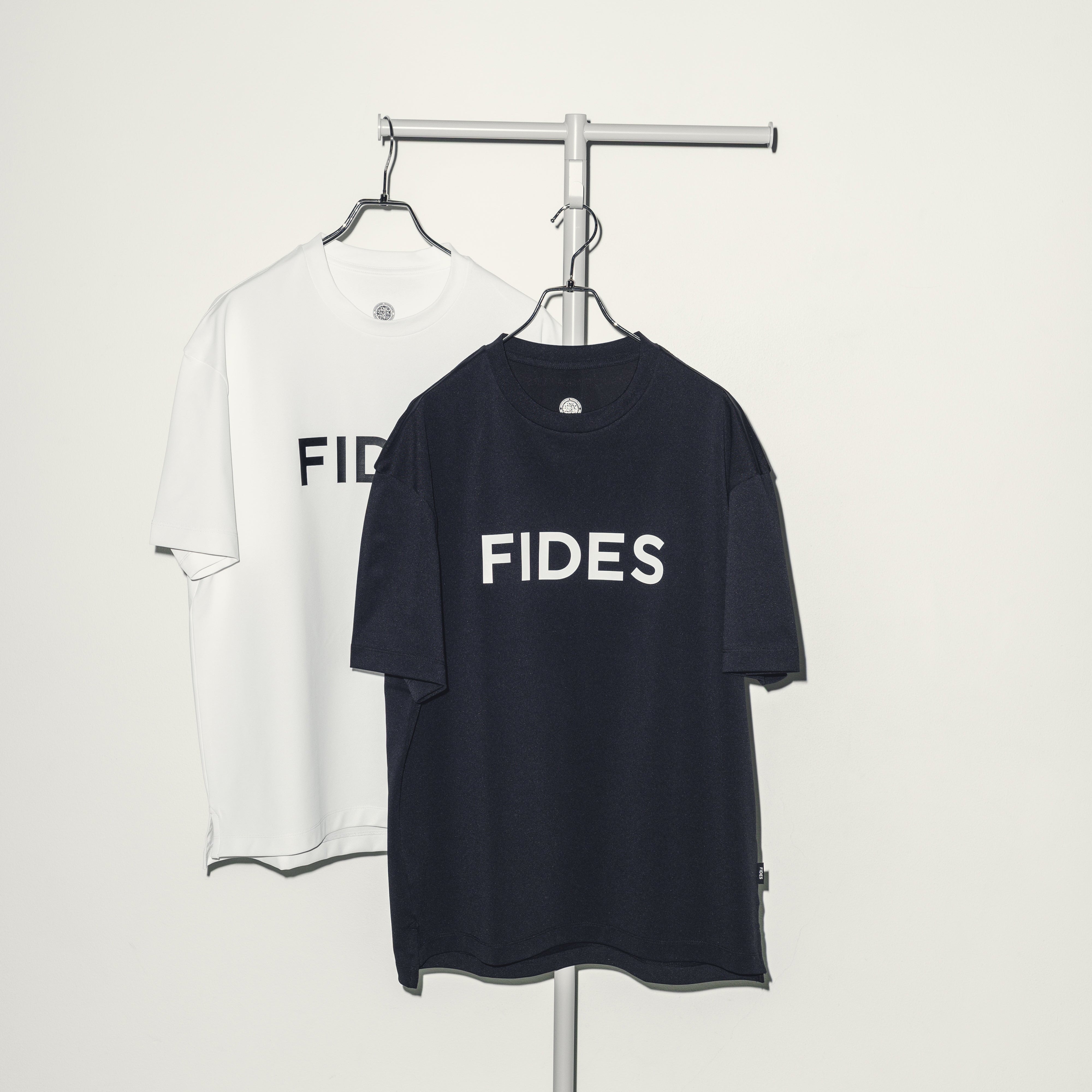 FIDES MOON-TECH® T-shirts(Collaboration with FIDES)