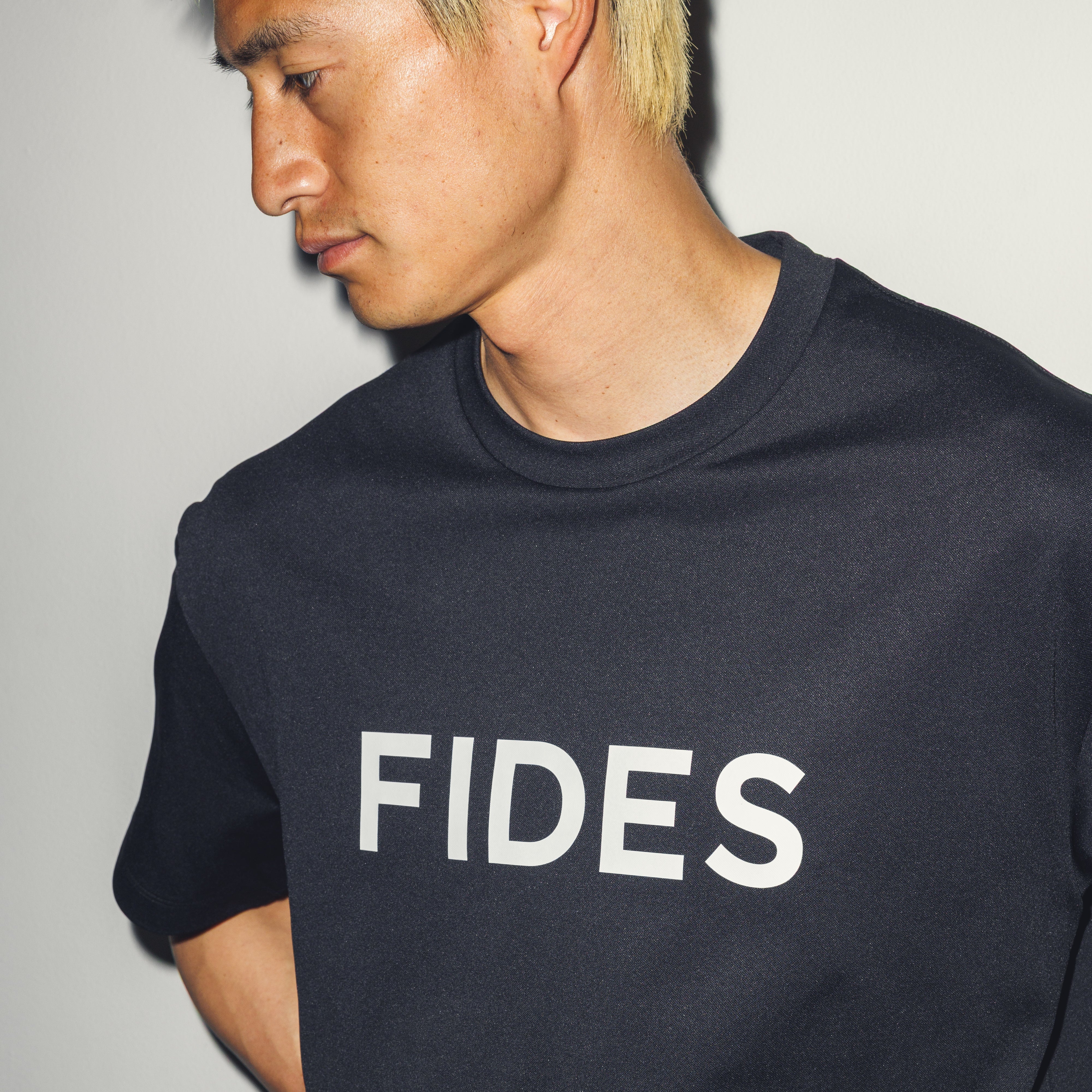 FIDES MOON-TECH® T-shirts(Collaboration with FIDES)