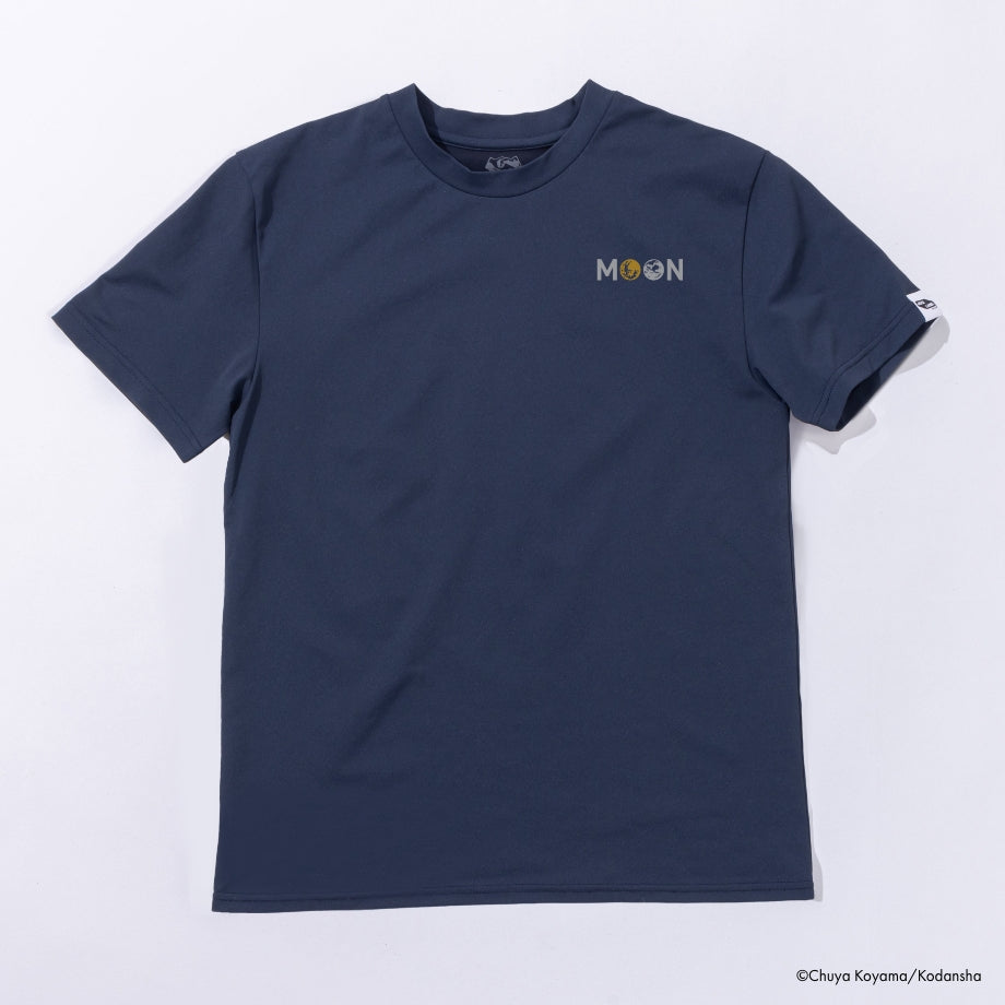 ムーンテック ロゴTシャツ – MOONRAKERS
