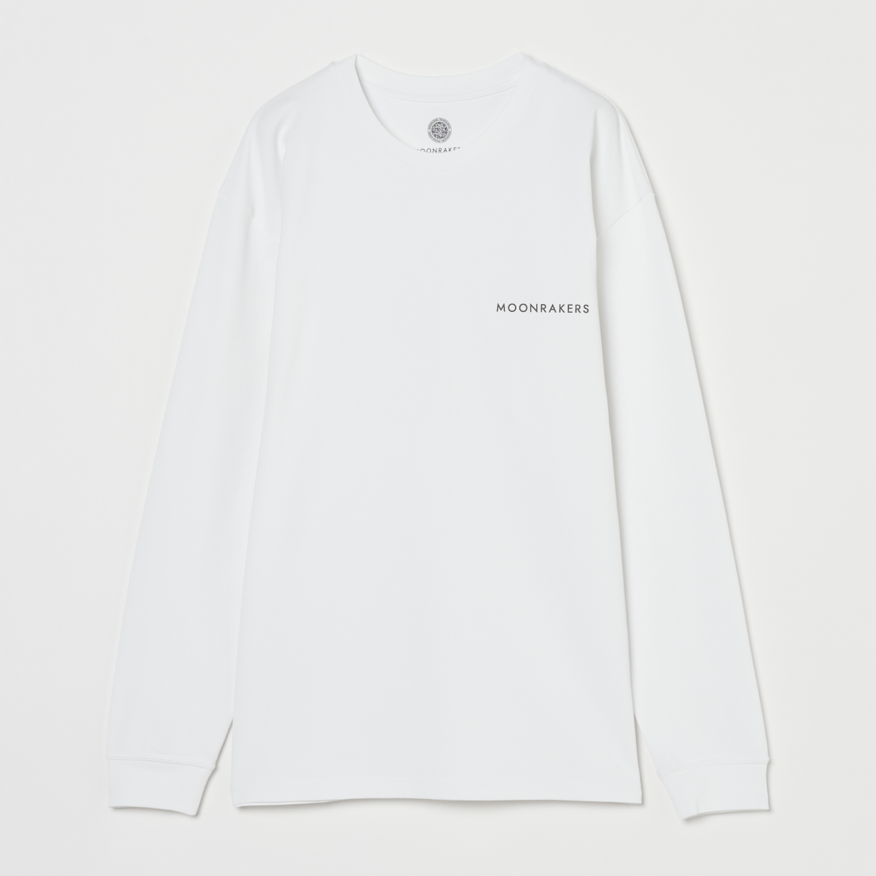 Moon Tech One Point Long Sleeve T-Shirt