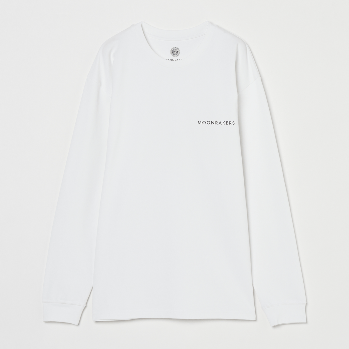 ムーンテック ワンポイント ロングスリーブTシャツ