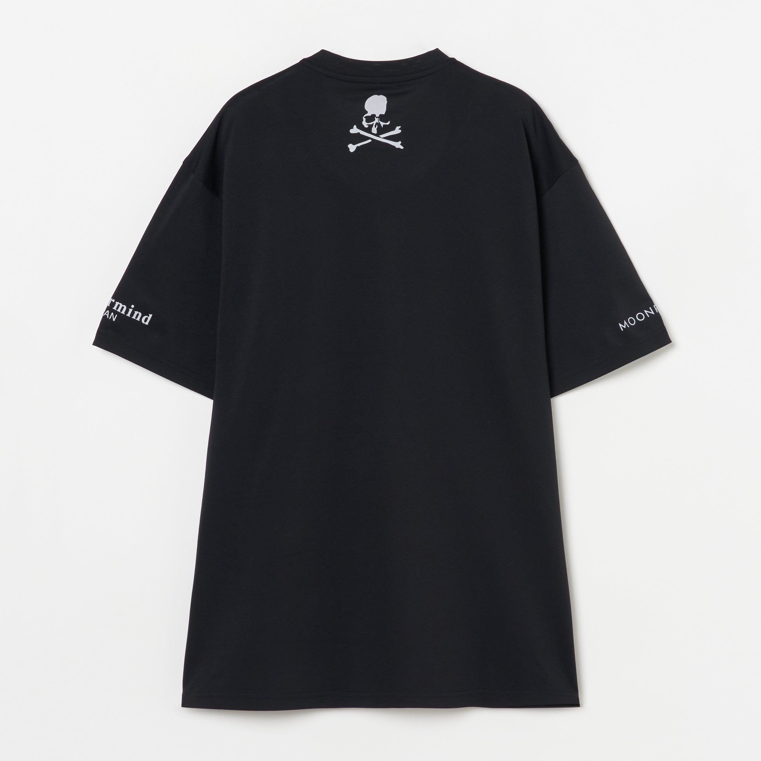 【2026 MODEL】BACK SKULL TEE / MASTERMIND REGULAR FIT(Collaboration with MASTERMIND)