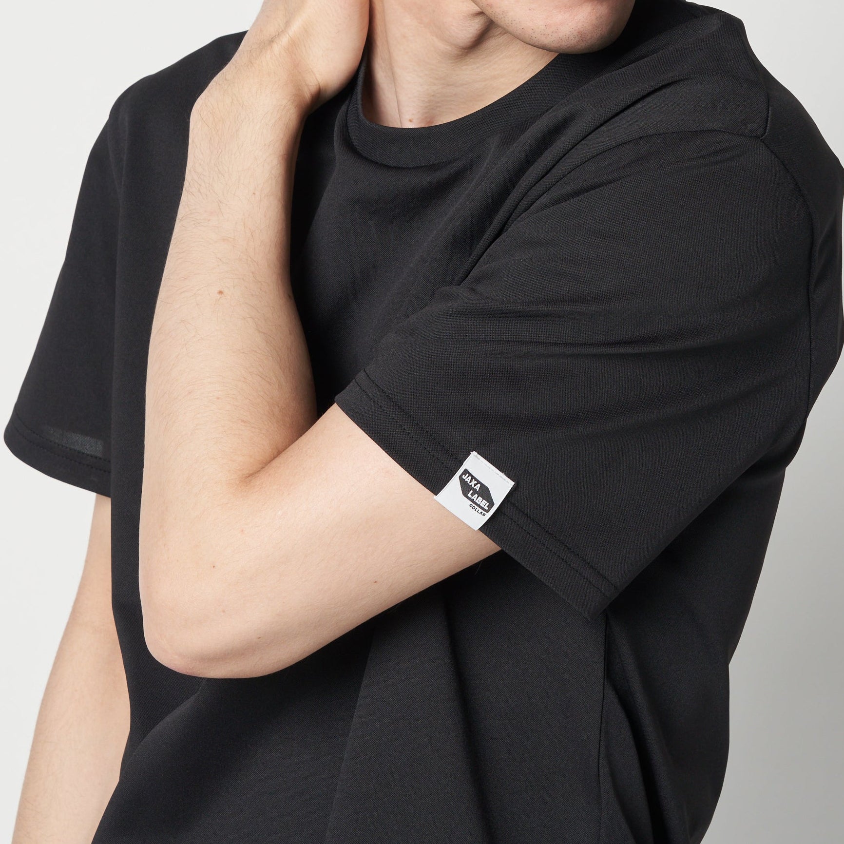 Moontech T-Shirt JAXA LABEL COLLAB