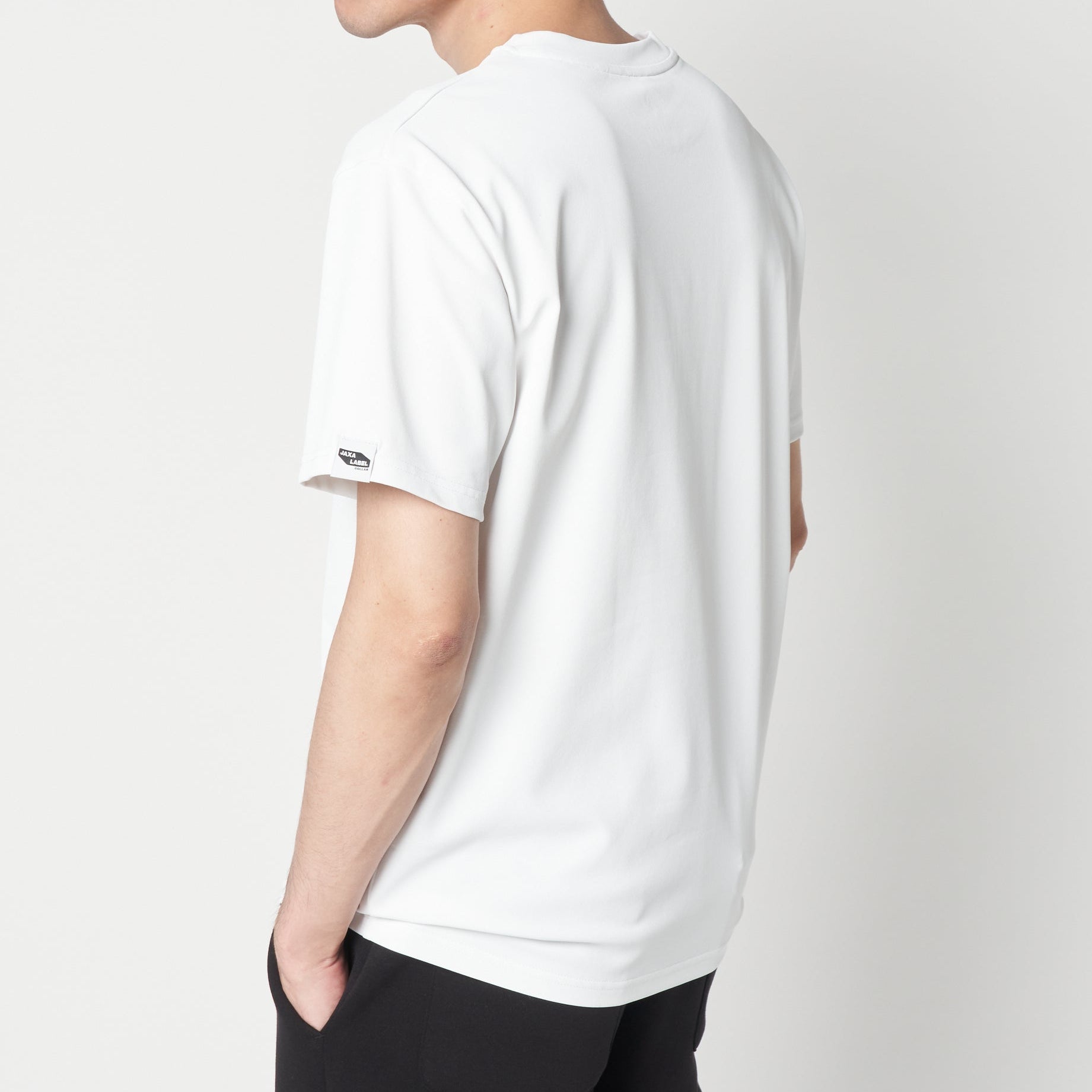 ムーンテック Tシャツ JAXA LABEL COLLAB