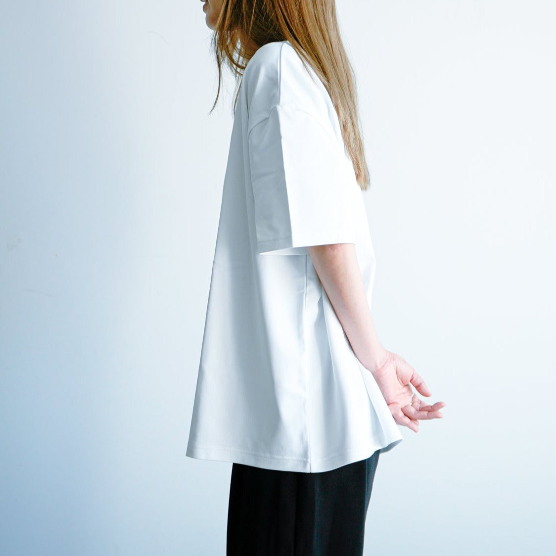 MOON-TECH® OVERSIZE TEE(Collaboration with MNMM)
