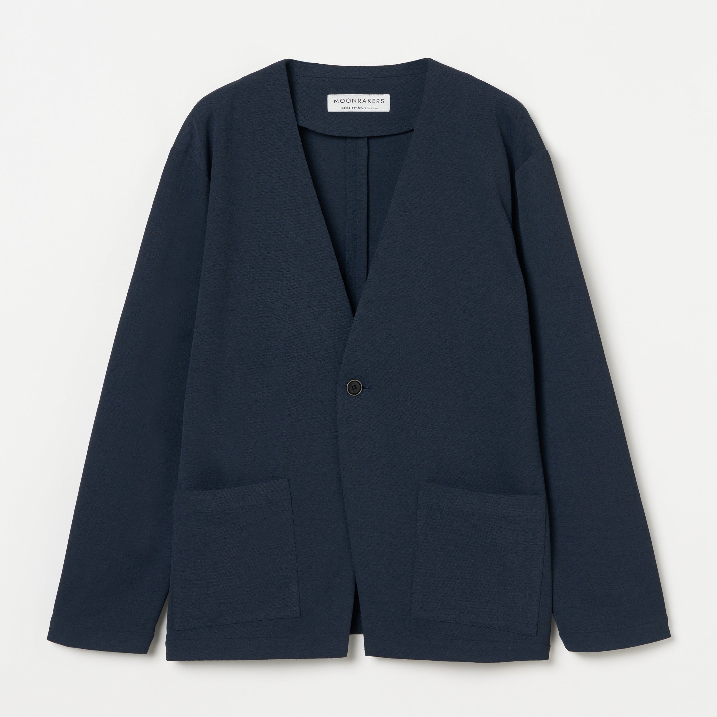MOON-TECH® PILE Cardigan JACKET (Super Normal Collaboration)