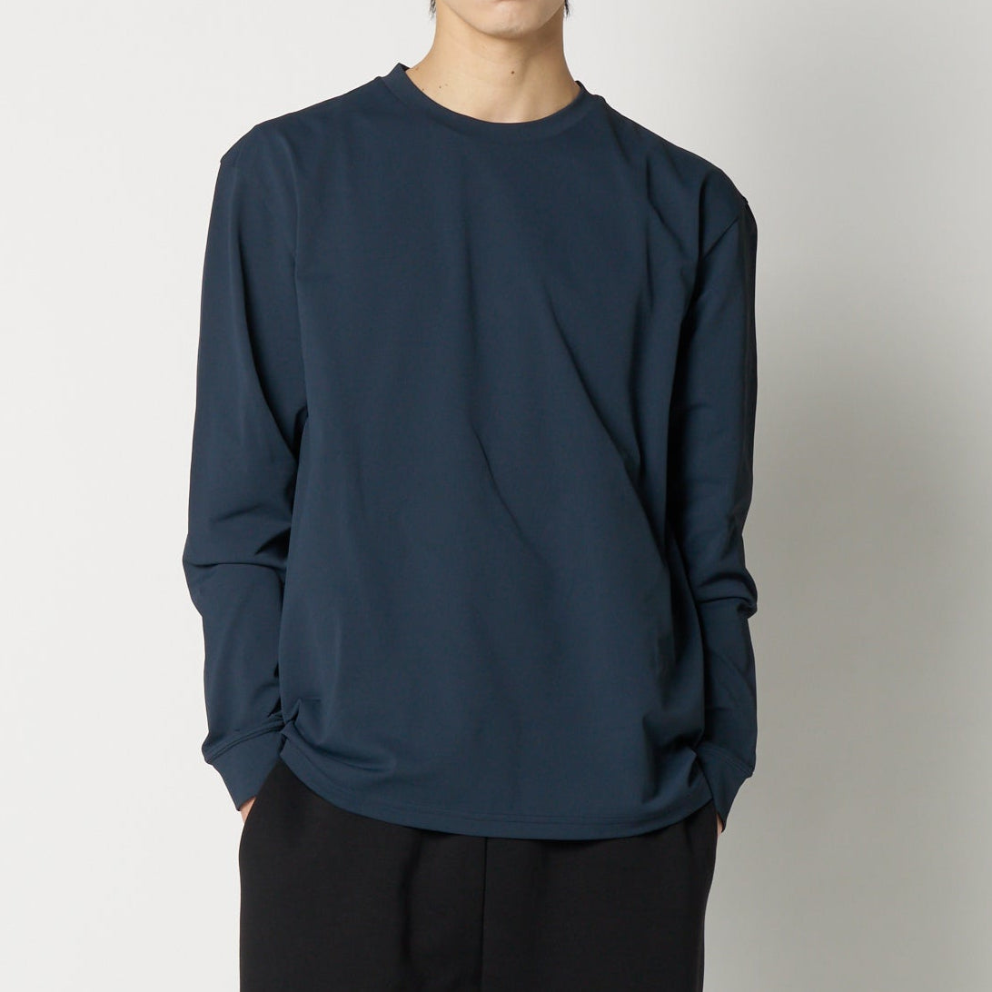 【MOONWORKシリーズ】 ロングスリーブTシャツ(Collaboration with 宇宙兄弟)