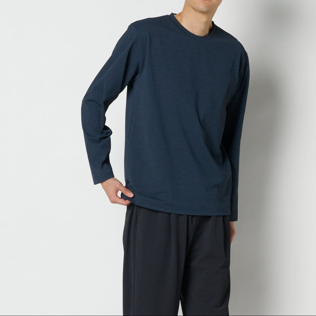 ムーンテックナチュール ロングスリーブTシャツ