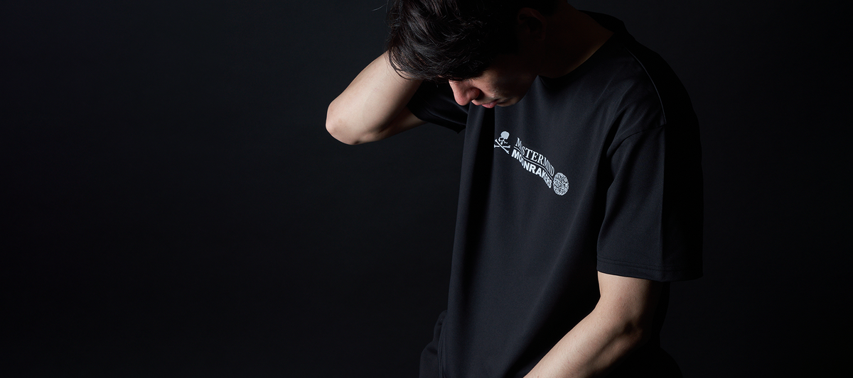 MASTERMIND × MOONRAKERS コラボレーション