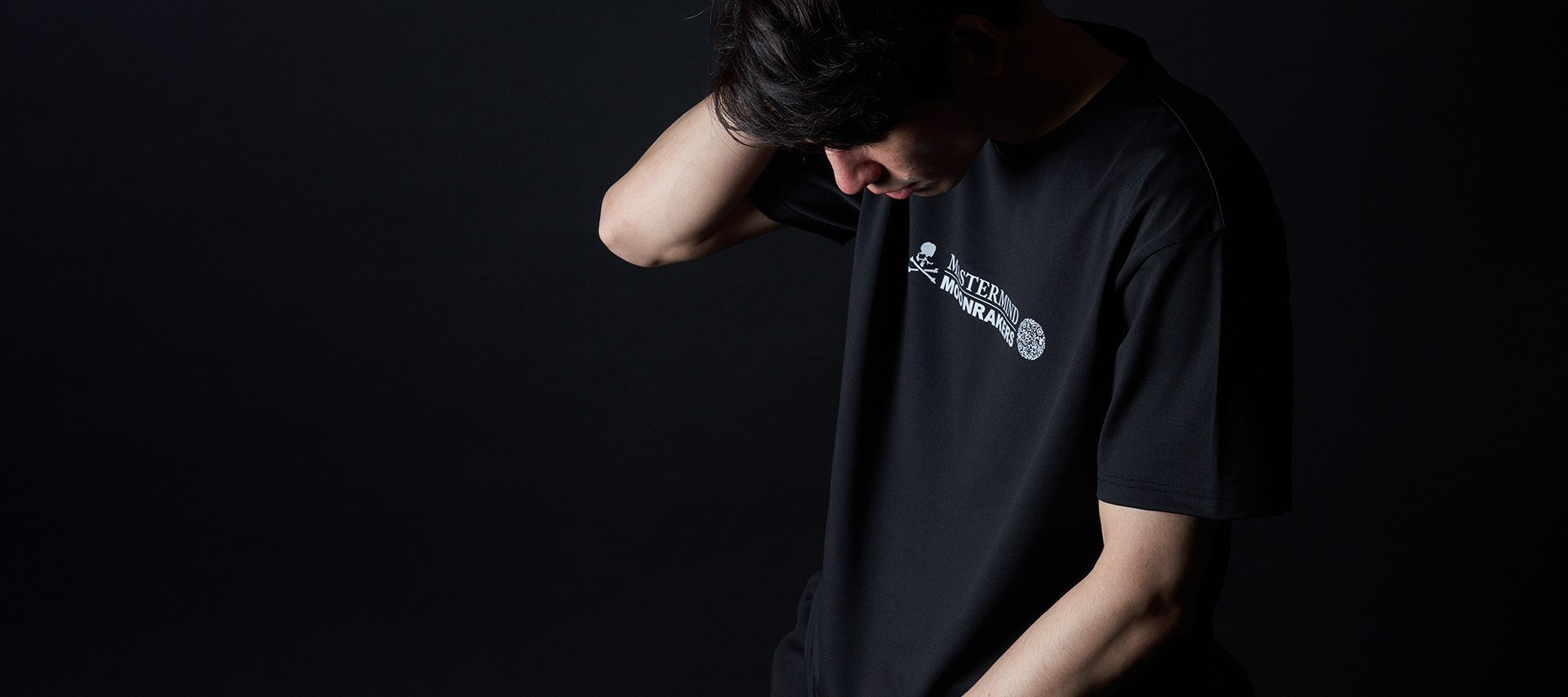 MASTERMIND × MOONRAKERS コラボレーション