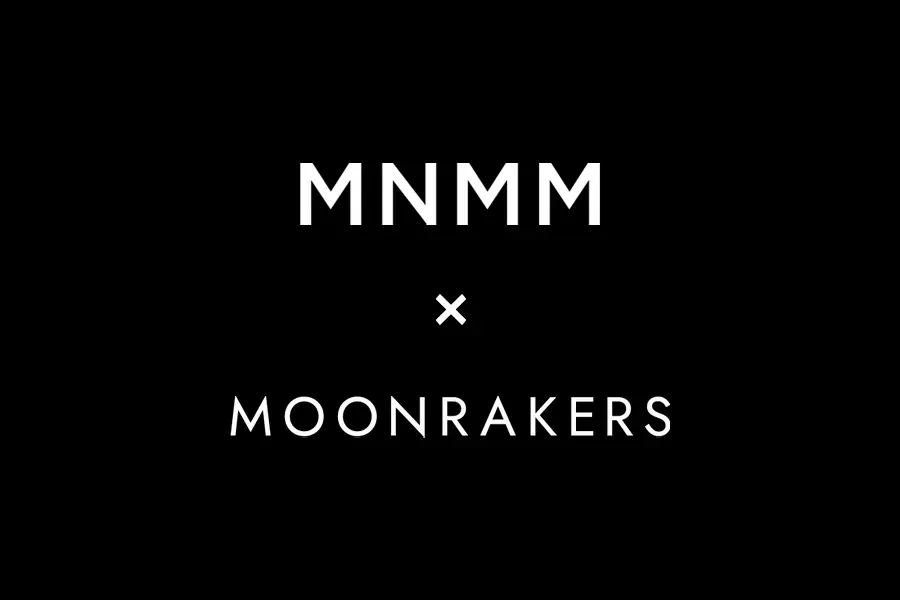 7月1日より順次発送開始｜予約商品「MOON-TECH® OVERSIZE TEE」