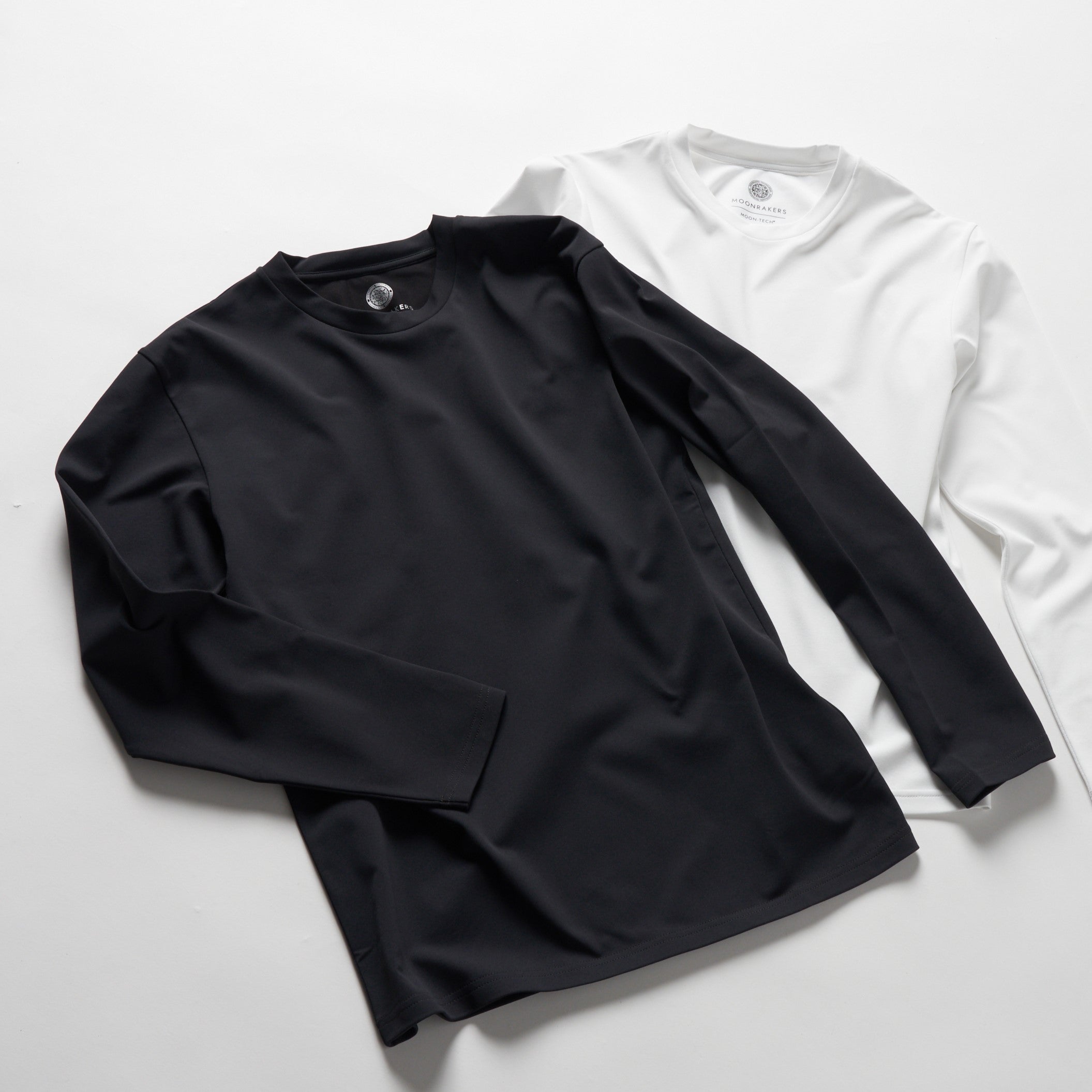 「MOON-TECH®」ロングスリーブTシャツ 再入荷のお知らせ
