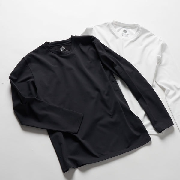 MOON-TECH®」ロングスリーブTシャツ 再入荷のお知らせ – MOONRAKERS