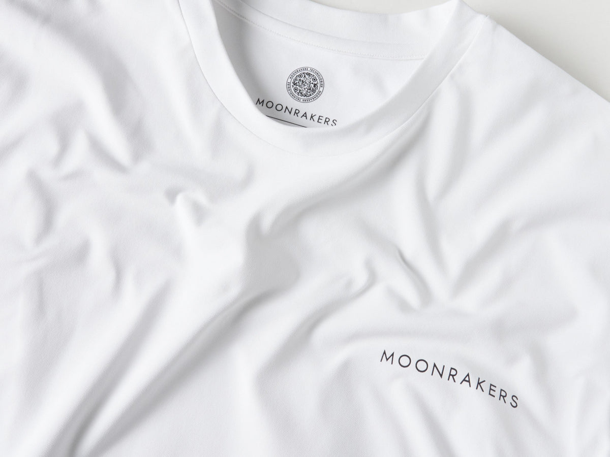「MOON-TECH®」ロゴTシャツ（半袖／長袖）入荷のお知らせ
