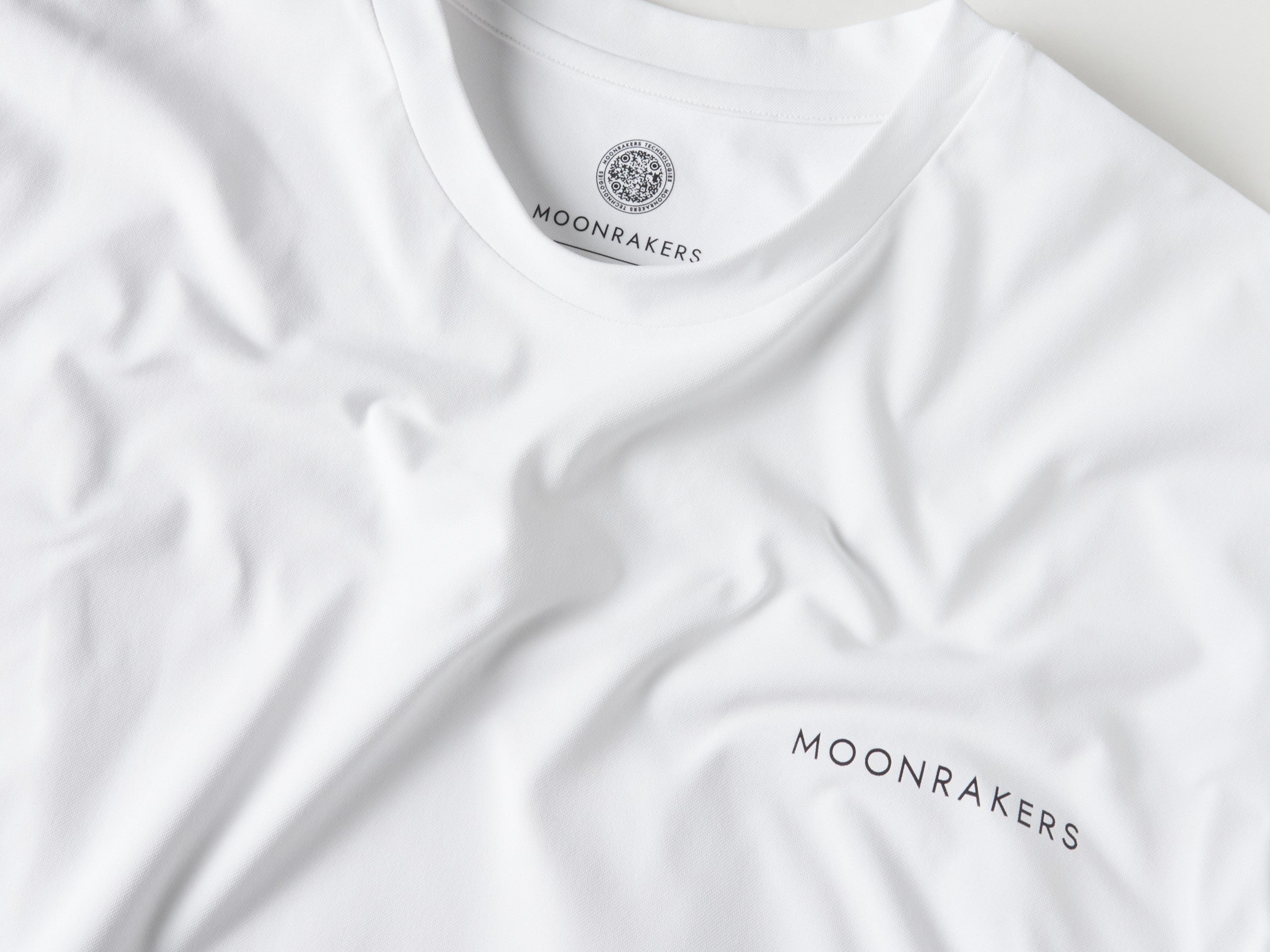 「MOON-TECH®」ロゴTシャツ（半袖／長袖）入荷のお知らせ