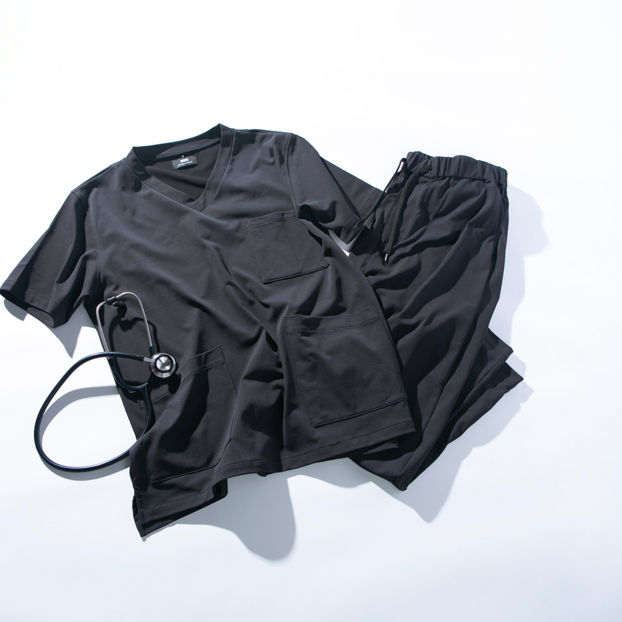 WWS Medical × MOONRAKERS｜「MOON-TECH® スクラブ」販売開始 / イージーパンツ 再入荷のお知らせ