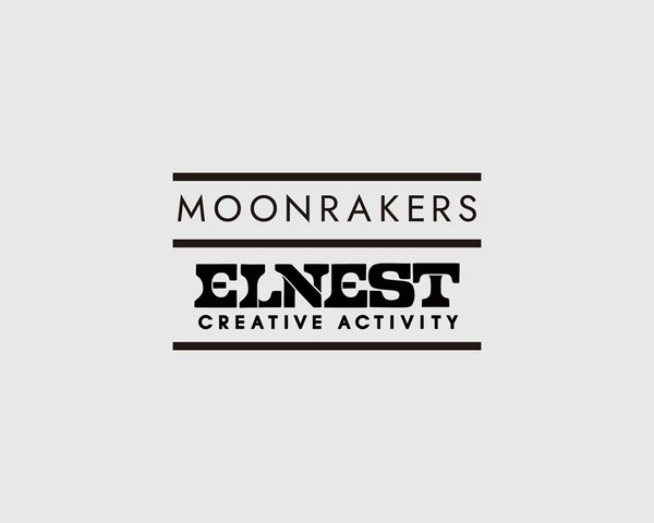 「ELNEST MOON TEE」再入荷のお知らせ