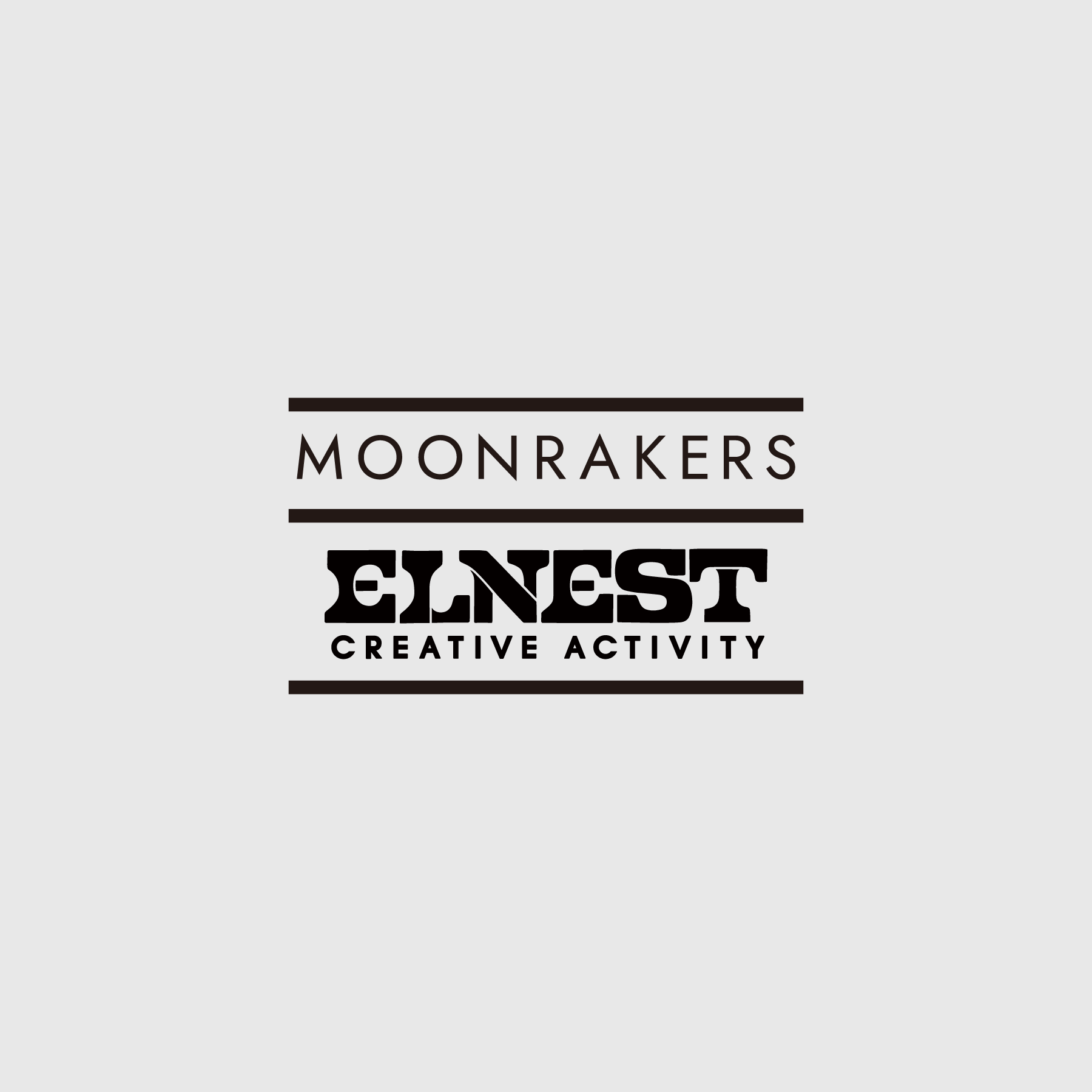 「ELNEST x MOONRAKERS」コラボ第二弾リリース！