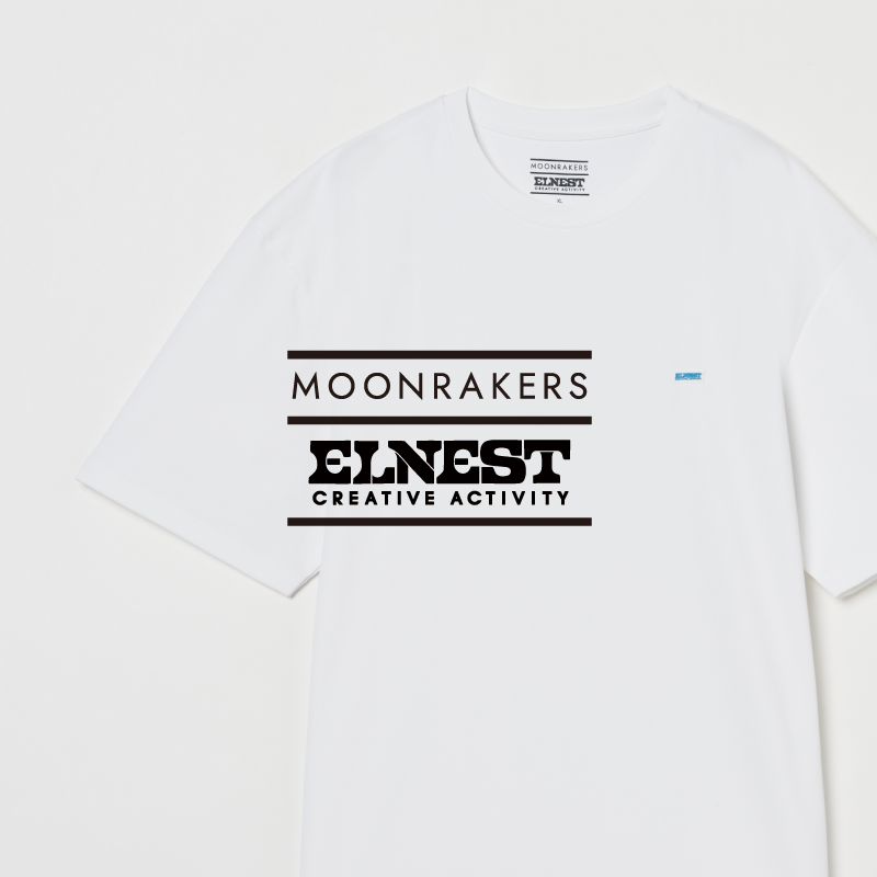 「ELNEST MOON TEE」について