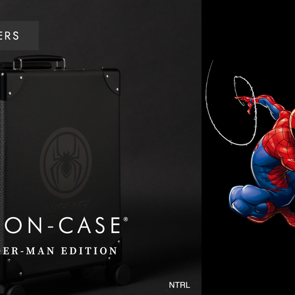 世界先行限定発売！先端技術による未来のスーツケース。 – MOONRAKERS