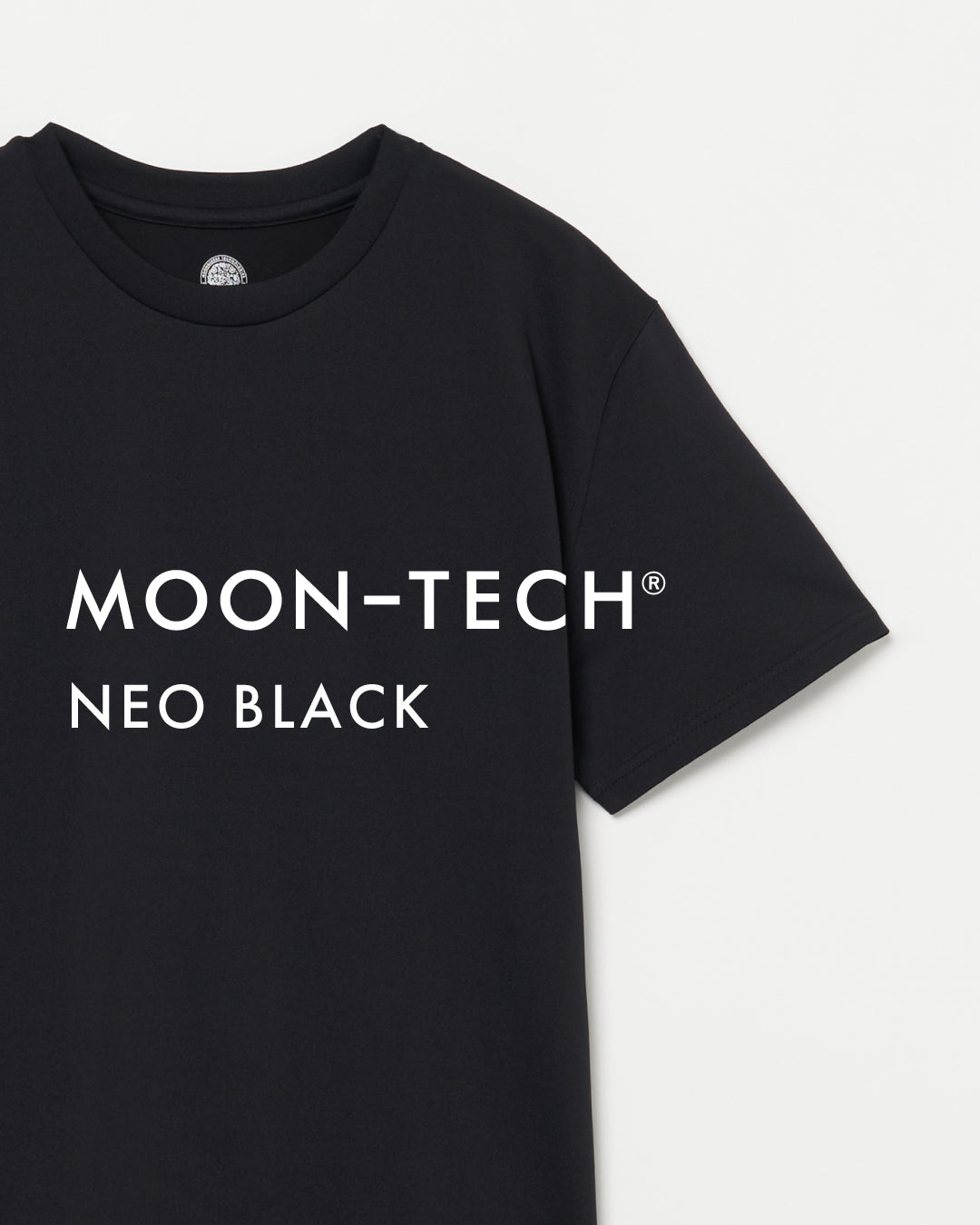 夏本番、Tシャツが続々入荷｜新素材「NEO BLACK」登場！