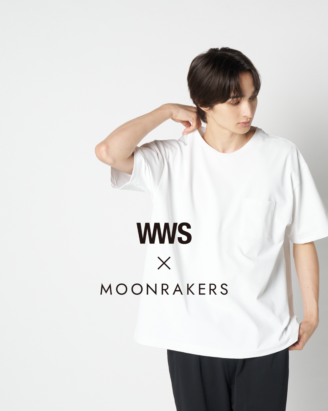 WWSコラボレーションTシャツ価格改定／記念先行予約キャンペーンのお知らせ
