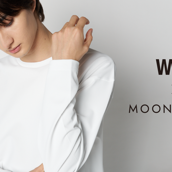 無敵のロンT｜一般販売開始のお知らせ – MOONRAKERS