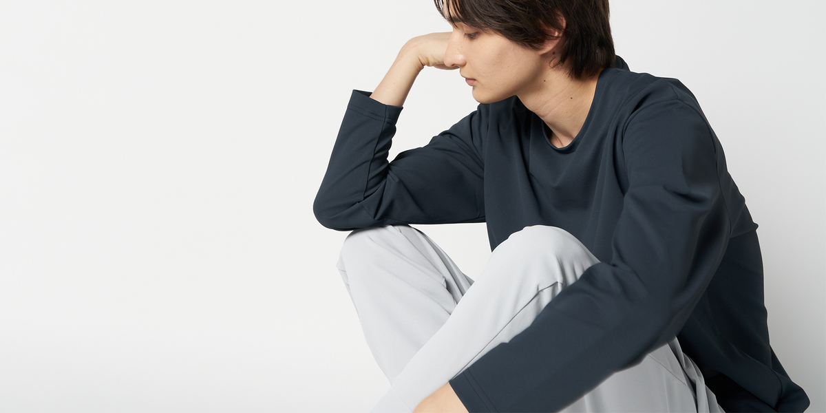 「無敵のロンT」再入荷／ 今後の商品入荷予定について