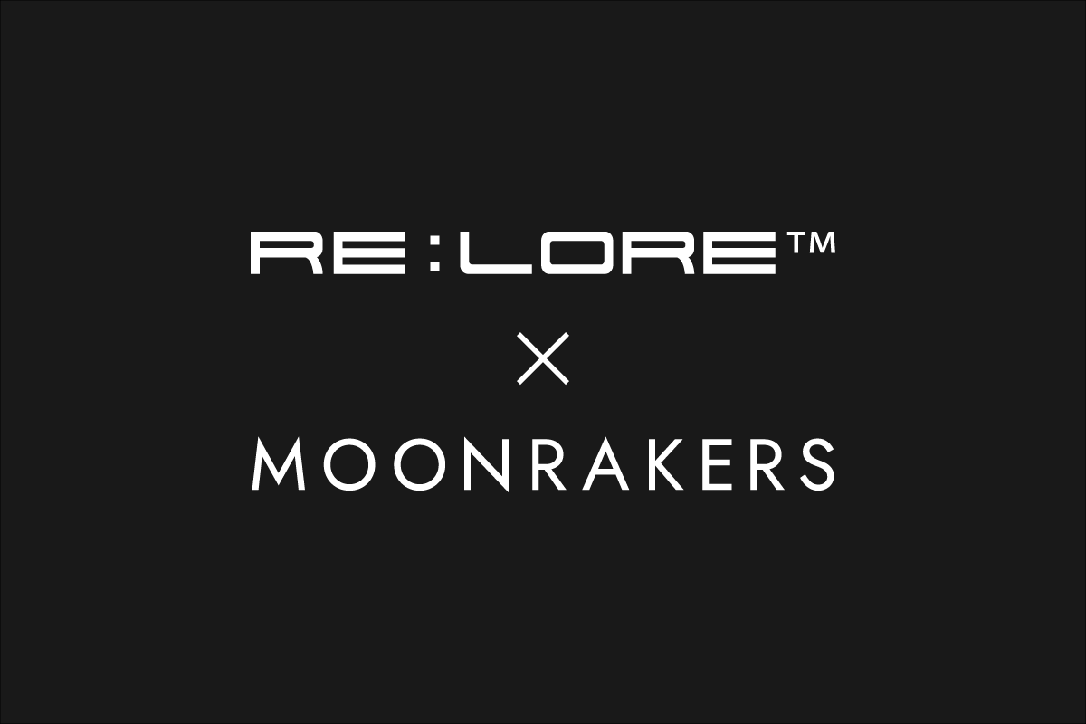 RE:LORE™ × MOONRAKERS 「キマイラ スキン®テックダウンパーカー」 ローンチのお知らせ