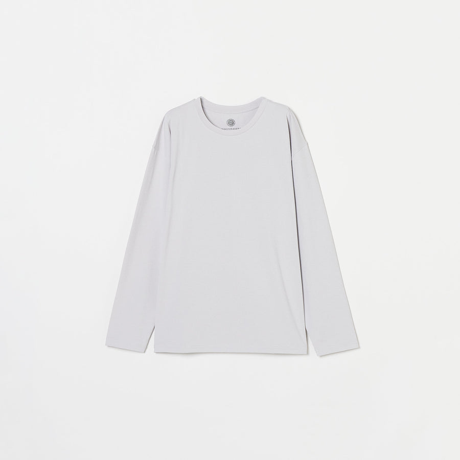 秋の装いに、ナチュールの心地よさを｜MOON-TECH® nature ロングスリーブTシャツ 新登場
