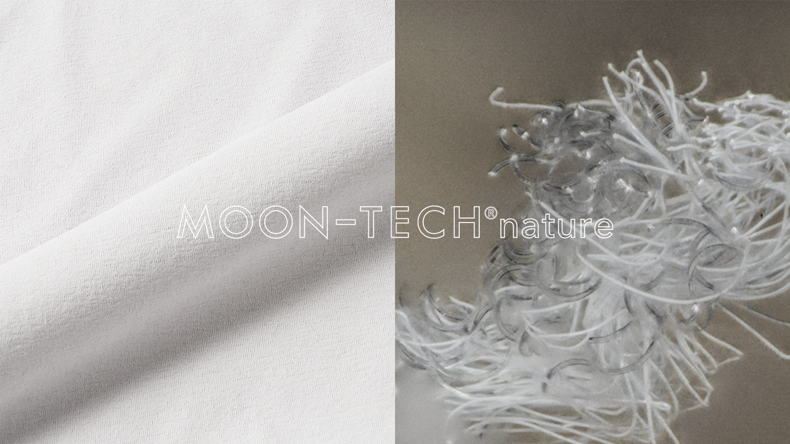 MOON-TECH®ナチュールTシャツ｜再入荷のお知らせ
