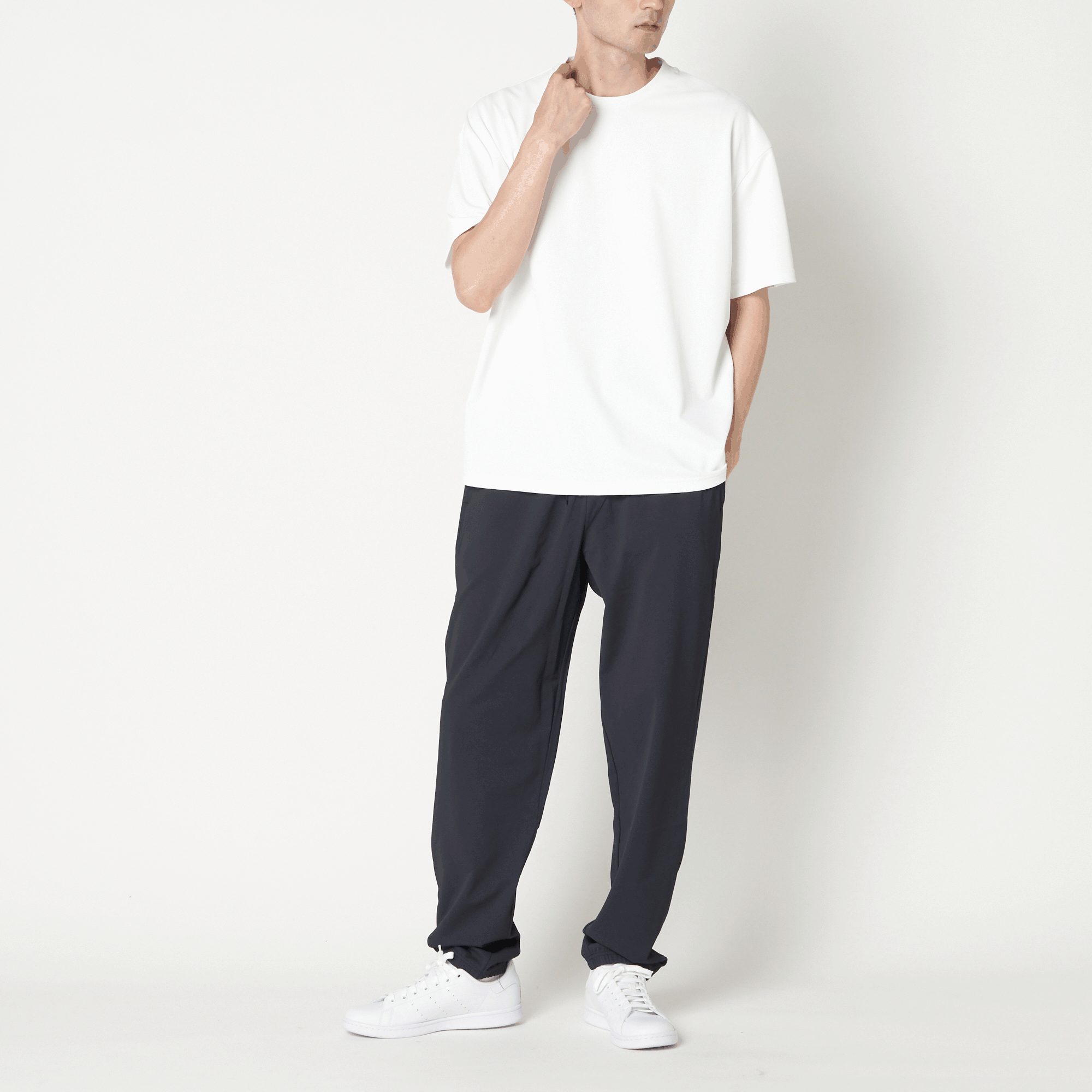 MOON-TECH® OVERSIZE TEE（Collaboration with MNMM）