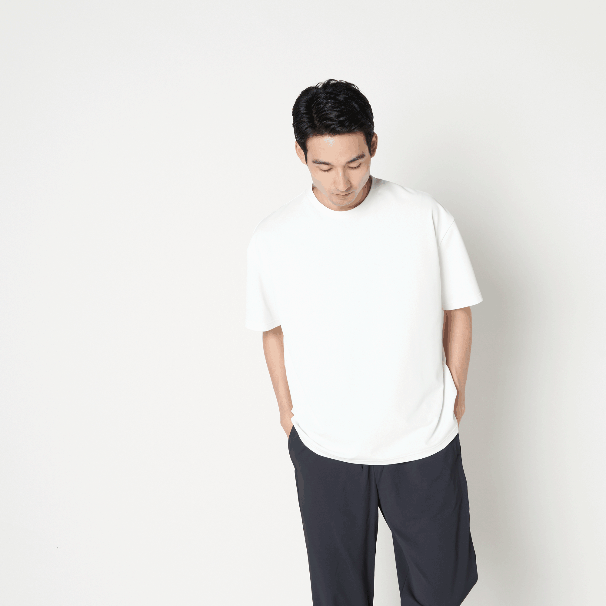 MOON-TECH® OVERSIZE TEE（Collaboration with MNMM）