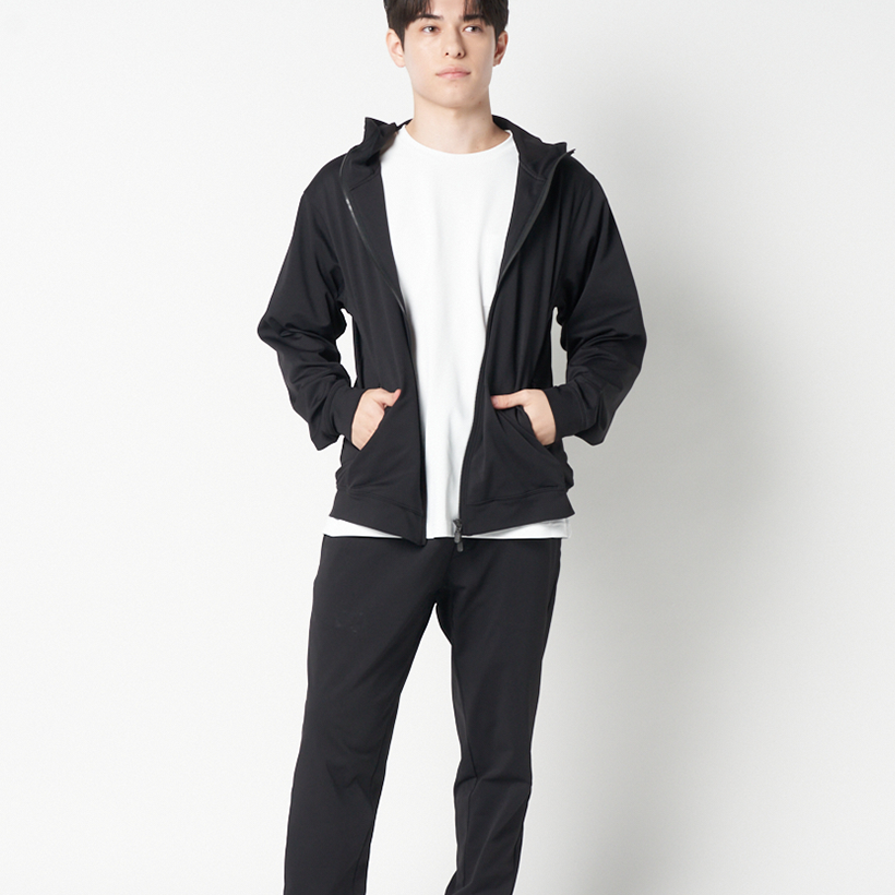 MOON-TECH®パーカー（collaboration with WWS）