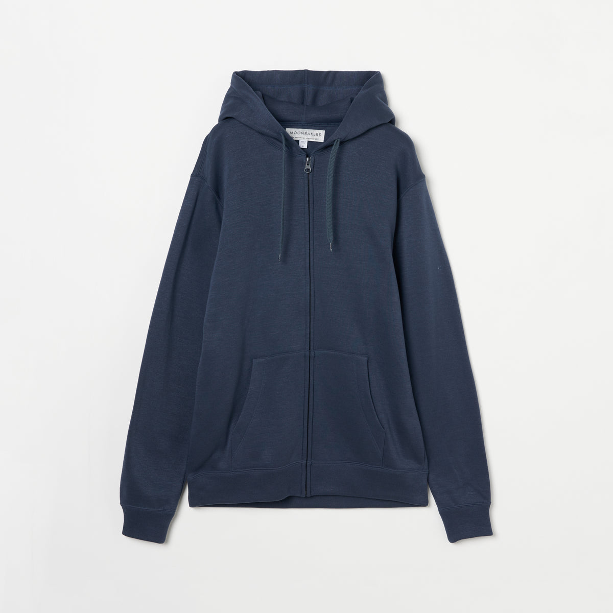 MOONRAKERS ムーンレイカーズ カーディガンジャケット 2XL ネイビー MOON-TECH® PILE Cardigan JACKET（Collaboration with Super