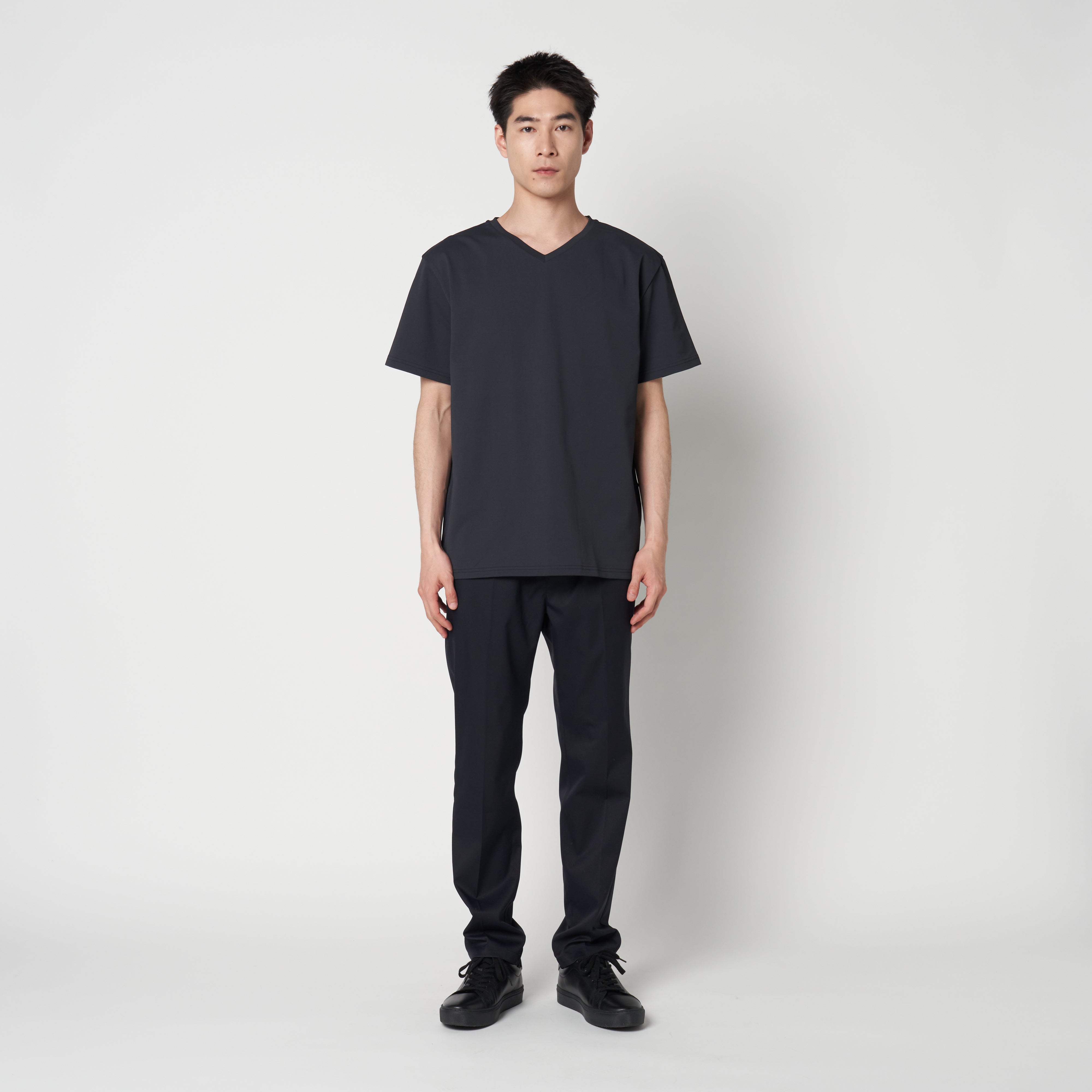 Moon Tech V-neck T-shirt
