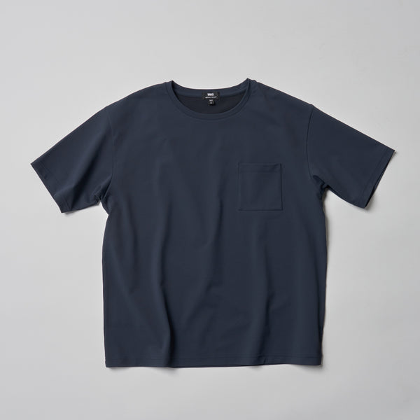 MOON-TECH®オーバーサイズポケットT（Collaboration with WWS）